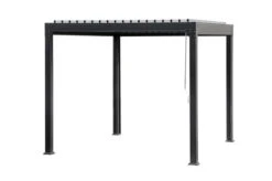 OUTFLEXX Pergola, Anthrazit Matt, Aluminium, 300x300x248 Cm -Kettler Verkäufe 24137 03.jpg