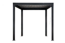OUTFLEXX Pergola, Anthrazit Matt, Aluminium, 300x300x248 Cm -Kettler Verkäufe 24137 06.jpg