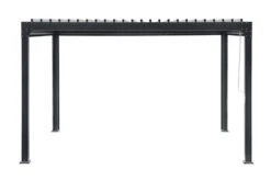 OUTFLEXX Pergola, Anthrazit Matt, Aluminium, 400x300x248 Cm, Kurbelbar 19 OUTFLEXX Pergola, Anthrazit Matt, Aluminium, 400x300x248 Cm, Kurbelbar -Kettler Verkäufe 24141 07.jpg