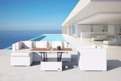 OUTFLEXX Loungemöbel-Set, Weiß, Polyrattan, Für 5 Personen, Inkl. Loungetisch, Wasserfeste Kissenbox -Kettler Verkäufe 2523 BOX D 2 CGI.jpg