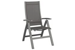 KETTLER Cubic/Altura Esstischgarnitur, Anthrazit, Alu/Kettalit/Textilene, 160x90 Cm, 6 Multipos -Kettler Verkäufe 28776 2.jpg