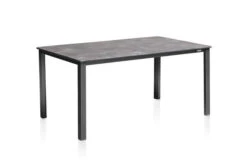 KETTLER Cubic/Legato Esstischgarnitur, Anthrazit, Alu/Kettalit/Textilene, 160x90 Cm, 6 Stapelsessel 9 KETTLER Cubic/Legato Esstischgarnitur, Anthrazit, Alu/Kettalit/Textilene, 160x90 Cm, 6 Stapelsessel -Kettler Verkäufe 28783 3.jpg