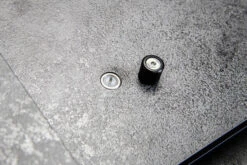 KETTLER Cubic/Basic Plus Esstischgarnitur, Anthrazit, Alu/HPL/Textilene, 140/210x70 Cm, 6 Stapel, 2 Multipos -Kettler Verkäufe 28836 06.jpg