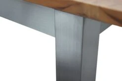 OUTFLEXX Malaga Sitzgruppe, Natur/anthrazit/sooty, FSC-Teak/Edelstahl/Alu/Sunbrella, 150/200x90cm, 8 Sessel, Plattenstärke 20mm, Verstellbare Rückenlehne -Kettler Verkäufe 28871 04.jpg