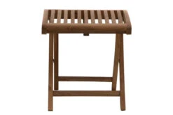 Fußhocker Arlington Aus Teakholz Von Ploß -Kettler Verkäufe 2 12812.jpg