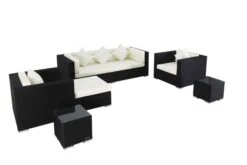 OUTFLEXX Loungemöbel-Set, Schwarz, Polyrattan, Für 6 Personen, Wasserfeste Kissenbox 10 OUTFLEXX Loungemöbel-Set, Schwarz, Polyrattan, Für 6 Personen, Wasserfeste Kissenbox -Kettler Verkäufe 2 1302 BOX A.jpg