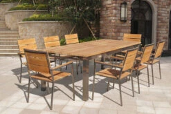 OUTFLEXX Stapelstuhl, FSC-Teakholz/Edelstahl, 57x57x85cm 6 OUTFLEXX Stapelstuhl, FSC-Teakholz/Edelstahl, 57x57x85cm -Kettler Verkäufe 2 13487.jpg