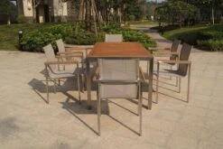 OUTFLEXX Set, Taupe, Edelstahl/Teak, Esstisch 200 X 90 Cm, 6 Stapelstühle 23 OUTFLEXX Set, Taupe, Edelstahl/Teak, Esstisch 200 X 90 Cm, 6 Stapelstühle -Kettler Verkäufe 2 14213.jpg