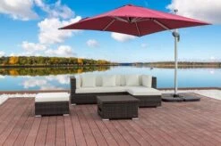 OUTFLEXX Loungemöbel-Set, Braun Marmoriert, 5 Pers, Polyrattan, Wasserfeste Kissenbox, Inkl. Loungetisch 16 OUTFLEXX Loungemöbel-Set, Braun Marmoriert, 5 Pers, Polyrattan, Wasserfeste Kissenbox, Inkl. Loungetisch -Kettler Verkäufe 2 16068 BOX D.jpg