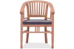 OUTFLEXX Armlehnensessel, Natur, Teakholz, 61x60x84cm, Inkl. Polster -Kettler Verkäufe 2 16073.jpg