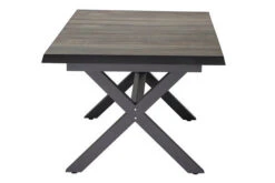 SIENA GARDEN Sincro Ausziehtisch, Anthrazit/natur-grau, Alu/Keramik, 205/265x103 Cm -Kettler Verkäufe 2 16598.jpg