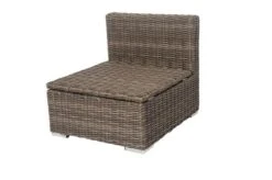OUTFLEXX Mittelelement, Grau, Polyrattan, 70 X 82 X 70 Cm, Verstellbare Sitzfläche, Wasserfeste Kissenbox -Kettler Verkäufe 2 18362 3 BOX.jpg