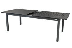 DOPPLER Expert Esstisch, Anthrazit/schwarz, Aluminium, 220-280 X 100 Cm, Ausziehbar 15 DOPPLER Expert Esstisch, Anthrazit/schwarz, Aluminium, 220-280 X 100 Cm, Ausziehbar -Kettler Verkäufe 2 18624.jpg