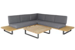 OUTFLEXX Ecklounge, Teakoptik/anthrazit, Aluminium/Akazie, Für 5 Personen, Inkl. Polster -Kettler Verkäufe 2 18848.jpg