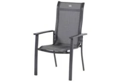 HARTMAN Alice Comfort Esstischgarnitur, Xerix, Alu/Textilene, Tisch 180/240x100cm, 6 Stapelsessel -Kettler Verkäufe 2 19333.jpg