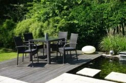 Ploß Rocking Basic Stapelstuhl, Grau/braun-meliert, Polyrattan, 56 X 64 X 92 Cm, Inkl. Polster -Kettler Verkäufe 2 20148.jpg