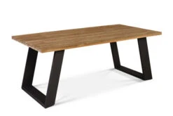 OUTFLEXX Esstisch, Dark Grey/natur, Alu/recycled FSC®-Teak, 240x100x76cm, Rustikal Gebürstet -Kettler Verkäufe 2 20316.jpg