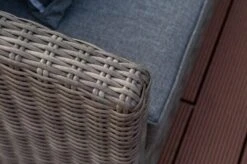 OUTFLEXX Dining Set, Grau, Polyrattan, 4tlg, 5-6 Personen, Inkl. Polster Und Kissen -Kettler Verkäufe 2 20661.jpg