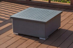 OUTFLEXX Loungetisch, Flanelle, Alu/Sunbrella, 78/157 X 78 X 37/64 Cm, Höhenverstellbar -Kettler Verkäufe 2 21011.jpg