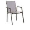 STERN New Top Stapelsessel, Anthrazit/silber, Aluminium/Textil, 65x57x89 Cm, Pulverbeschichtet, Stapelbar -Kettler Verkäufe 2 21912.jpg