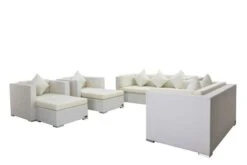 OUTFLEXX Loungemöbel-Set, Weiß, Polyrattan, Für 9 Personen, Wasserfeste Kissenbox -Kettler Verkäufe 2 7173 BOX A.jpg