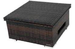 OUTFLEXX Loungetisch Höhenverstellbar, Braun-marmoriert, Polyrattan, 75/152x75x40/64,5cm -Kettler Verkäufe 2 8887.jpg