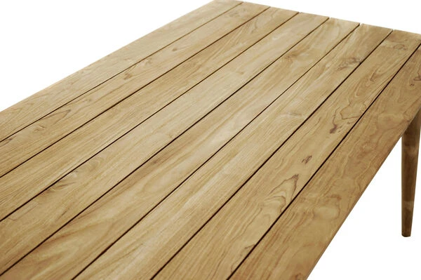 Ploß Loungetisch Wellington, Natur, Premium SLVK-Teakholz, 160 X 90 X 75 Cm 11 Ploß Loungetisch Wellington, Natur, Premium SLVK-Teakholz, 160 X 90 X 75 Cm – Bild 9