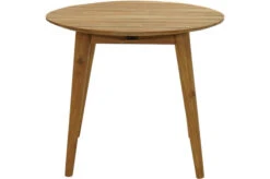 Ploß Couchtisch Wellington, Natur, Premium SLVK-Teakholz, Ø90 X75 Cm, Rund -Kettler Verkäufe 30338 06.jpg