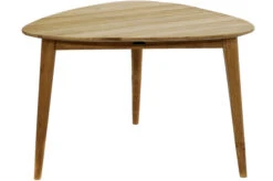 Ploß Couchtisch Wellington, Natur, Premium SLVK-Teakholz, 110 X 110 X 75 Cm , Dreieckig -Kettler Verkäufe 30339 06.jpg