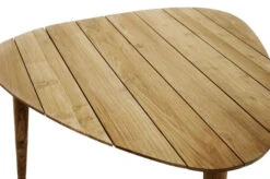 Ploß Couchtisch Wellington, Natur, Premium SLVK-Teakholz, 110 X 110 X 75 Cm , Dreieckig -Kettler Verkäufe 30339 08.jpg