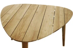 Ploß Couchtisch Wellington, Natur, Premium SLVK-Teakholz, 110 X 110 X 75 Cm , Dreieckig -Kettler Verkäufe 30339 09.jpg