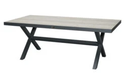 Ploß Esstisch Brisbane, Anthrazit/grau, Aluminium/Keramik, 200 X 95 Cm -Kettler Verkäufe 30368 03.jpg