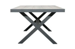 Ploß Esstisch Brisbane, Anthrazit/grau, Aluminium/Keramik, 200 X 95 Cm -Kettler Verkäufe 30368 06.jpg