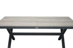 Ploß Esstisch Brisbane, Anthrazit/grau, Aluminium/Keramik, 200 X 95 Cm -Kettler Verkäufe 30368 08.jpg