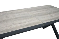 Ploß Esstisch Brisbane, Anthrazit/grau, Aluminium/Keramik, 200 X 95 Cm -Kettler Verkäufe 30368 09.jpg