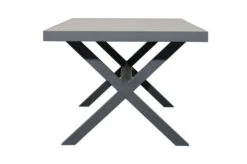 Ploß Esstisch Canberra, Anthrazit, Aluminium/Keramik Glas, 202 X 95 Cm -Kettler Verkäufe 30370 06.jpg