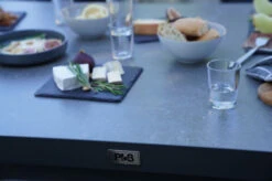 Ploß Esstisch Canberra, Anthrazit, Aluminium/Keramik Glas, 202 X 95 Cm -Kettler Verkäufe 30370 13.jpg