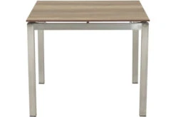 Ploß Esstisch Hudson, Silber/grau, Edelstahl/HPL, 90 X 90 Cm -Kettler Verkäufe 30375 03.jpg