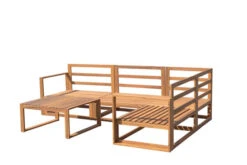 OUTFLEXX Ecklounge, Dunkelgrau, FSC-Akazienholz/Textil, Für 5 Personen, Inkl. Tisch Und Polster -Kettler Verkäufe 30790 07.jpg