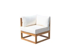 OUTFLEXX Ecklounge, Hellgrau, FSC-Akazienholz/Textil, Für 5 Personen, Inkl. Tisch Und Polster -Kettler Verkäufe 30791 17.JPG