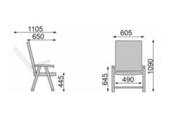 KETTLER BasicPlus Multipositionssessel, Anthrazit/anthrazit, Alu/Textilene, 0301201-7000 -Kettler Verkäufe 3 10705 2.jpg