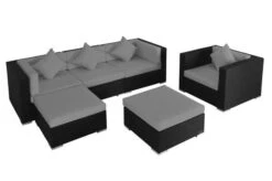 OUTFLEXX Loungemöbel, Schwarz, Polyrattan, Für 5 Personen, Inkl. Kaffeetisch, Kissenboxfunktion -Kettler Verkäufe 3 1077 BOX B.jpg