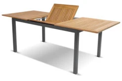 HARTMAN South Wales Ausziehtisch, Xerix/natur, Alu/FSC-Teak, 150/210x90cm, Mit Synchronauszug -Kettler Verkäufe 3 11090.jpg