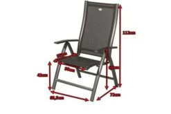 HARTMAN Belcampo Multipositionssessel, Xerix/black, Alu/Textilene -Kettler Verkäufe 3 11668.jpg