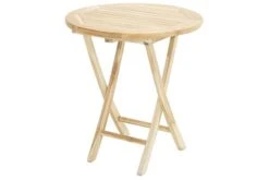 Klapptisch Lexington Aus ECO-Teakholz Von Ploß, Ø 70x75 Cm -Kettler Verkäufe 3 12891.jpg