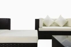 OUTFLEXX Loungemöbel-Set, 5 Personen, Braun, Polyrattan, Inkl. Kaffeetisch, Wasserfeste Kissenbox -Kettler Verkäufe 3 1298 BOX B.jpg