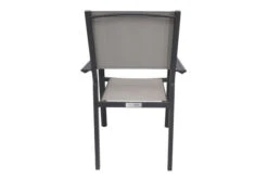 VILLANA Gartenstuhl, Anthrazit/grau, Aluminium/Textil, 58 X 57 X 90 Cm, Stapelbar -Kettler Verkäufe 3 13403.jpg