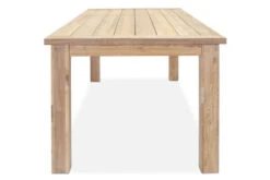 OUTFLEXX Esstisch, Natur, Recyceltes SLVK-Teakholz, Plattenstärke 30 Mm, 200 X 100 X 77 Cm -Kettler Verkäufe 3 13422 3.jpg