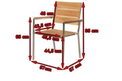 OUTFLEXX Stapelstuhl, FSC-Teakholz/Edelstahl, 57x57x85cm 7 OUTFLEXX Stapelstuhl, FSC-Teakholz/Edelstahl, 57x57x85cm -Kettler Verkäufe 3 13487.jpg