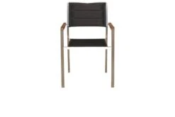 OUTFLEXX Stuhl, Schwarz, Edelstahl/Textilene, Padded, Armlehnen Aus FSC-Teakholz, 62x56,5x86cm -Kettler Verkäufe 3 13514.jpg